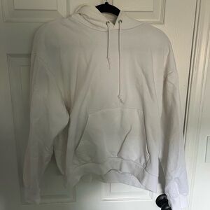 TNA White Men's Hoodie